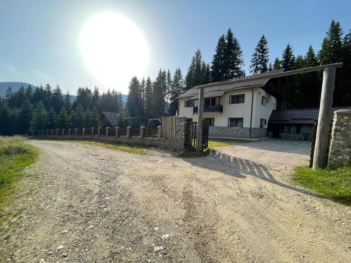 הוילה מורואני Mounthoff Retreat מראה חיצוני תמונה