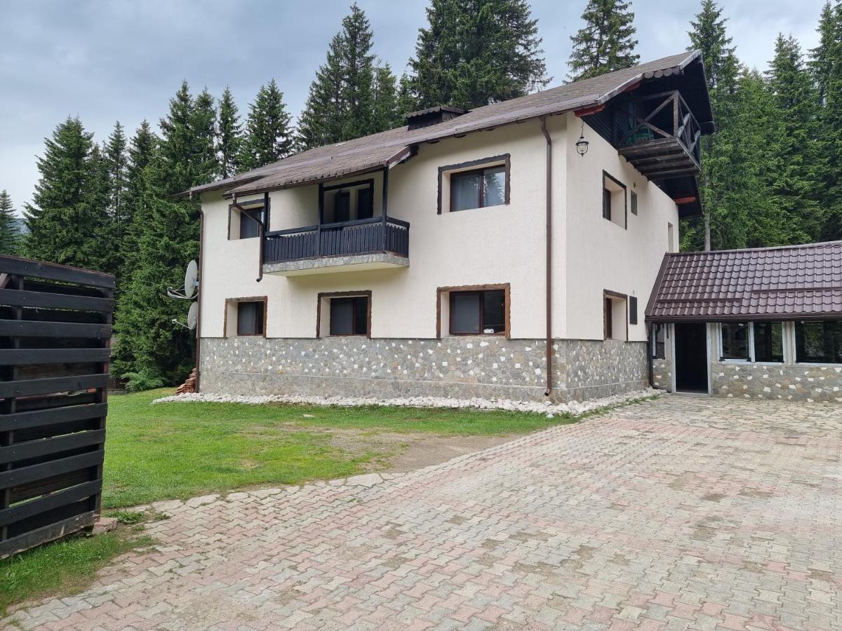 הוילה מורואני Mounthoff Retreat מראה חיצוני תמונה