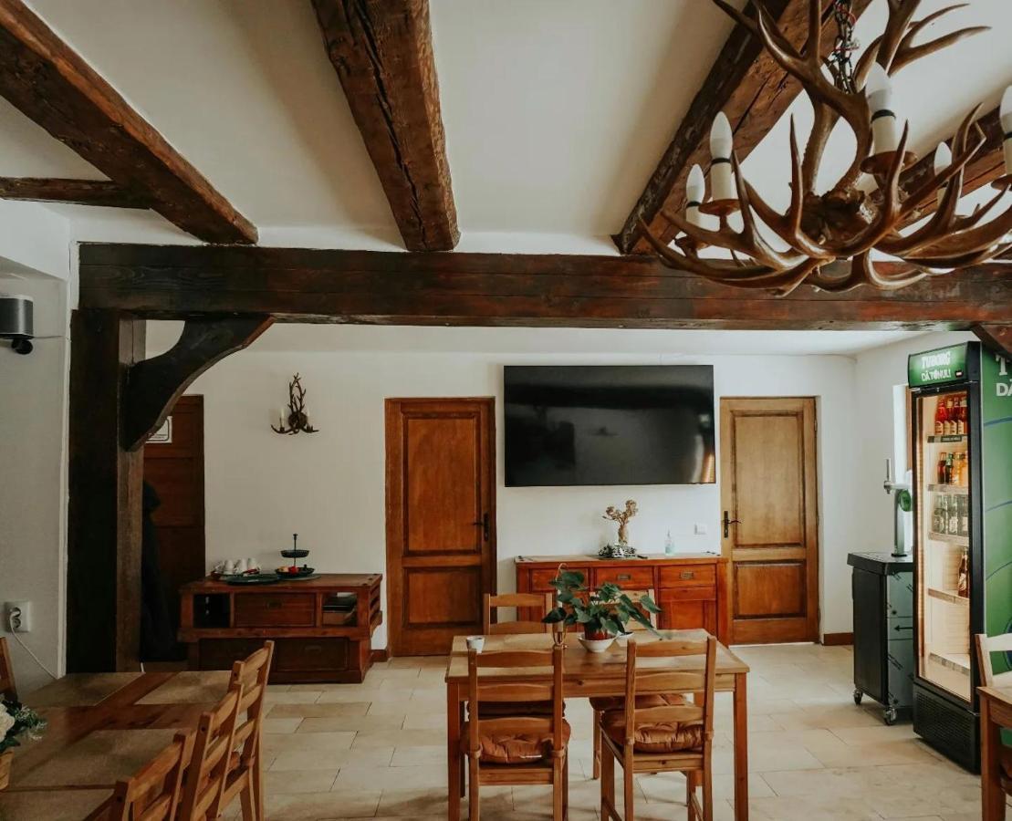 הוילה מורואני Mounthoff Retreat מראה חיצוני תמונה