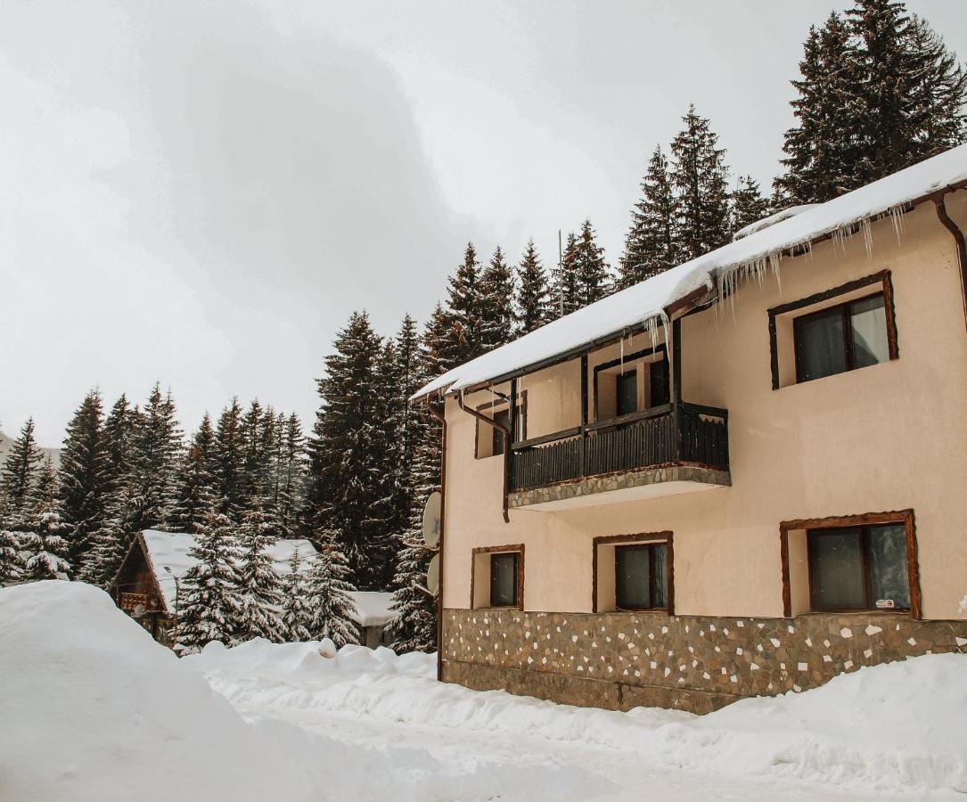 הוילה מורואני Mounthoff Retreat מראה חיצוני תמונה
