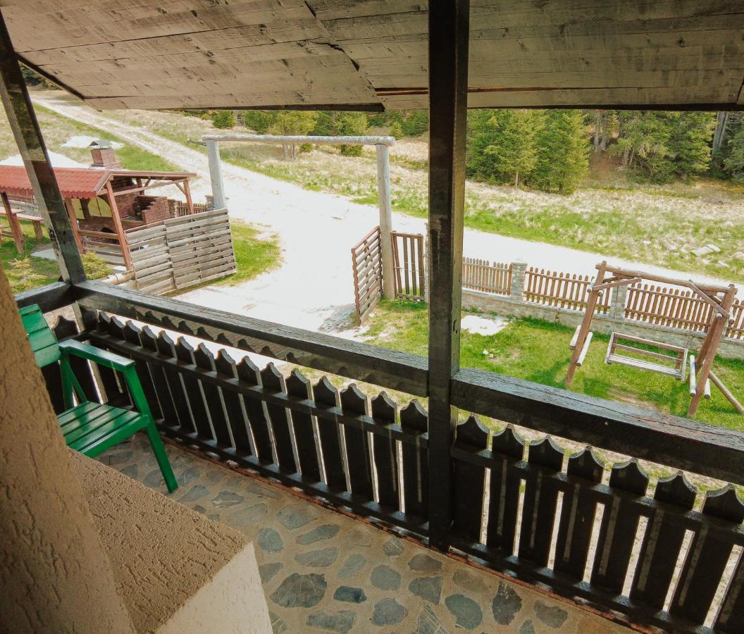 הוילה מורואני Mounthoff Retreat מראה חיצוני תמונה