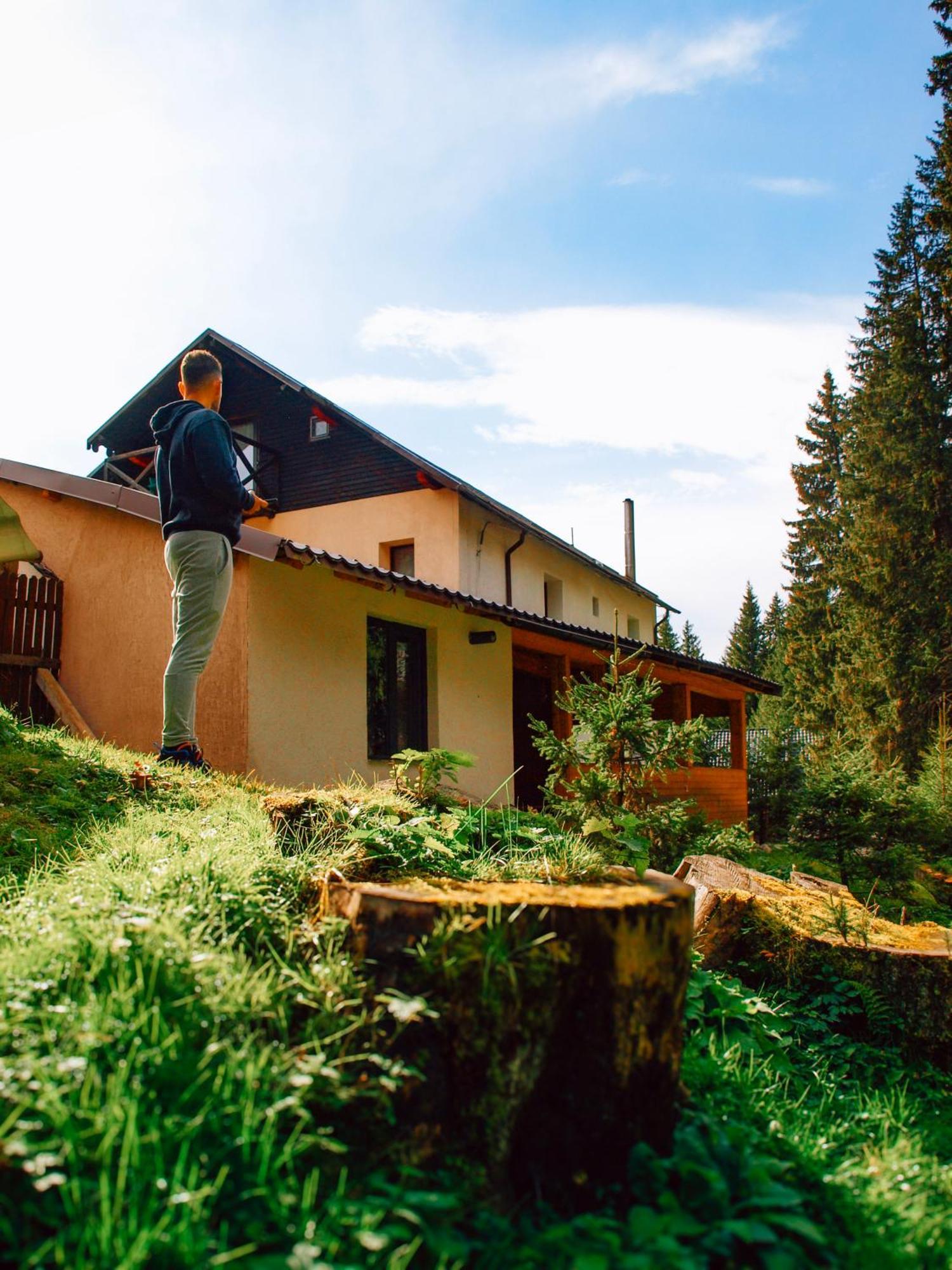 הוילה מורואני Mounthoff Retreat מראה חיצוני תמונה